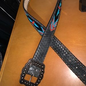 Women’s Western Belt